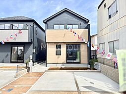 グラファーレ　印西市高花5丁目3期　全4棟