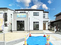 グラファーレ　柏市光ヶ丘4丁目　7期　全1棟