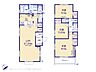 間取り：◆2号棟◆〜Floor plan〜　図面と異なる場合は現況を優先