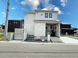 千葉市稲毛区宮野木町23ー3期　新築一戸建て　全3棟
