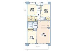 クレストフォルム横浜鴨居壱番館