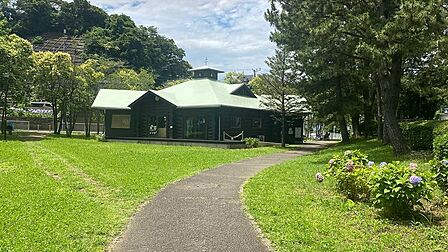 富岡八幡公園