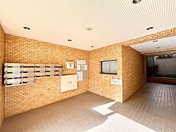 エントランスの画像