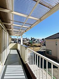 バルコニーの画像