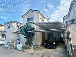 東松山市箭弓町2丁目　戸建て