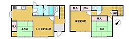 入間郡越生町越生東三丁目 戸建て