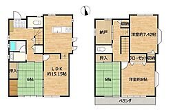 鴻巣市緑町 戸建て