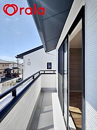 バルコニーの画像