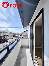 バルコニーの画像