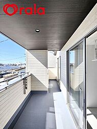 バルコニーの画像