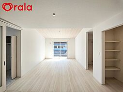 リビング/ダイニングの画像