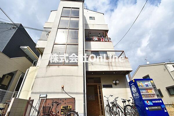 レジデンス小若江 ｜大阪府東大阪市小若江4丁目(賃貸マンション1R・2階・13.00㎡)の写真 その26