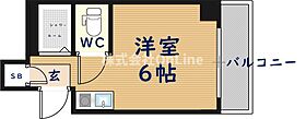 ロイヤルシード小阪  ｜ 大阪府東大阪市下小阪2丁目（賃貸マンション1R・2階・16.00㎡） その2