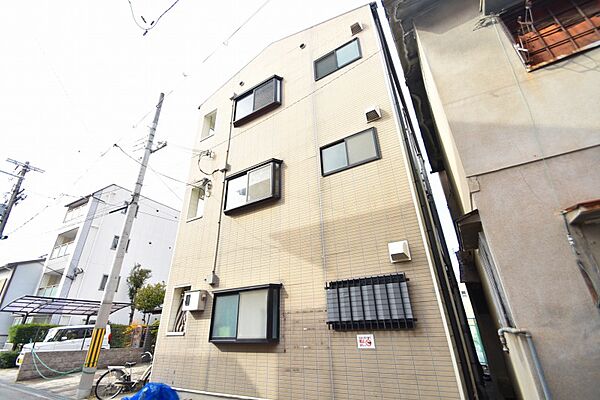 プラザハピネス小若江 ｜大阪府東大阪市小若江3丁目(賃貸マンション1K・1階・20.00㎡)の写真 その27