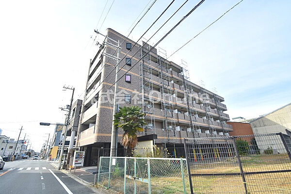 EAST RESIDENCE NAGATA ｜大阪府東大阪市楠根1丁目(賃貸マンション1K・5階・22.00㎡)の写真 その1