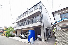 EST横沼  ｜ 大阪府東大阪市横沼町3丁目（賃貸マンション1R・2階・18.00㎡） その1