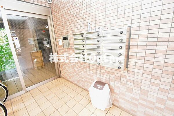 メゾントーマス ｜大阪府東大阪市足代2丁目(賃貸マンション1K・2階・25.00㎡)の写真 その25