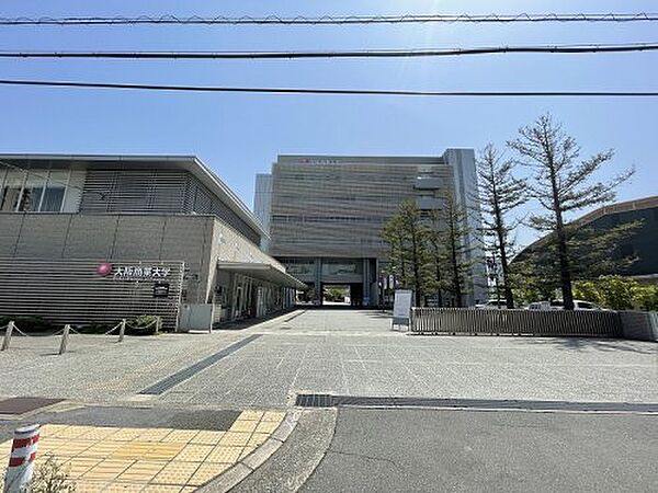 画像29:【大学】私立大阪商業大学まで949ｍ