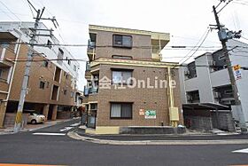 林マンション  ｜ 大阪府東大阪市西上小阪（賃貸マンション1K・3階・20.00㎡） その1