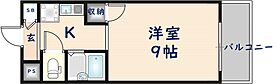 八戸ノ里HIROビル  ｜ 大阪府東大阪市御厨南2丁目（賃貸マンション1K・5階・26.00㎡） その2