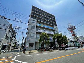 八戸ノ里HIROビル  ｜ 大阪府東大阪市御厨南2丁目（賃貸マンション1K・5階・26.00㎡） その1