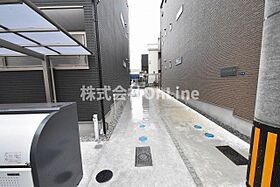 ティアラ北巽  ｜ 大阪府東大阪市寿町3丁目（賃貸アパート1LDK・1階・31.35㎡） その29