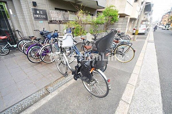 深江大発マンション ｜大阪府大阪市東成区深江北2丁目(賃貸マンション2DK・2階・33.59㎡)の写真 その27