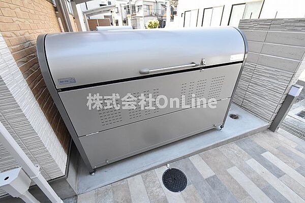 クリエオーレ衣摺I ｜大阪府東大阪市衣摺4丁目(賃貸アパート1LDK・2階・33.79㎡)の写真 その28