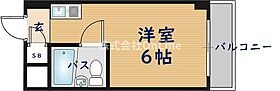 大洋ハイツ永和  ｜ 大阪府東大阪市永和1丁目（賃貸マンション1R・2階・14.57㎡） その2