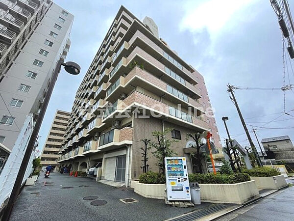 友井グレイス ｜大阪府東大阪市友井5丁目(賃貸マンション3DK・2階・51.42㎡)の写真 その29