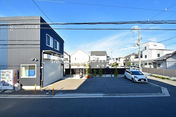 マノワール八番 ｜大阪府東大阪市三島1丁目(賃貸アパート1LDK・2階・40.00㎡)の写真 その23