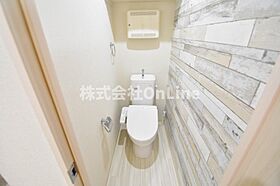 フジパレス吉田WEST  ｜ 大阪府東大阪市今米1丁目（賃貸アパート1LDK・3階・34.29㎡） その12