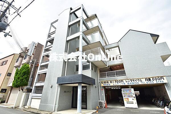 長瀬レジデンス ｜大阪府東大阪市長瀬町1丁目(賃貸マンション1R・2階・19.44㎡)の写真 その1