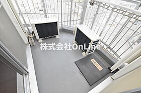 大阪府東大阪市吉田6丁目（賃貸マンション1LDK・4階・50.01㎡） その17