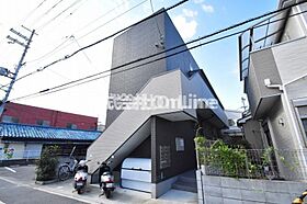 リッケ花園  ｜ 大阪府東大阪市玉串元町1丁目（賃貸アパート1K・2階・22.92㎡） その1