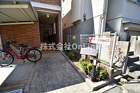 エム・ソーレ  ｜ 大阪府東大阪市稲田本町2丁目（賃貸アパート1K・1階・26.85㎡） その28