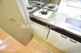 サンモール  ｜ 大阪府東大阪市長堂1丁目（賃貸マンション1K・5階・22.98㎡） その7