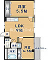 サンライフ小阪5階6.7万円