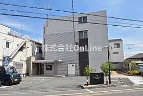 エルドラド  ｜ 大阪府東大阪市角田2丁目（賃貸マンション1K・4階・27.91㎡） その1