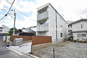 ラモーナ衣摺  ｜ 大阪府東大阪市衣摺3丁目（賃貸アパート1LDK・1階・33.86㎡） その27