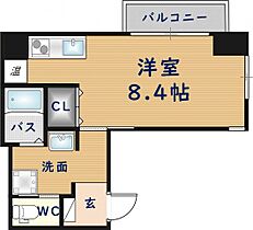 みおつくし高井田  ｜ 大阪府東大阪市高井田本通7丁目（賃貸マンション1K・2階・23.00㎡） その2