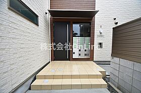 Muses花園本町  ｜ 大阪府東大阪市花園本町1丁目（賃貸アパート1LDK・3階・30.53㎡） その28