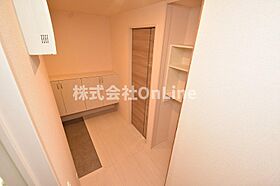 セントコリーヌD棟  ｜ 大阪府東大阪市南上小阪（賃貸アパート1LDK・1階・46.53㎡） その17