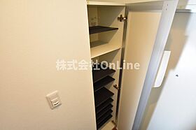 ALEGRIA鴻池新田  ｜ 大阪府東大阪市三島2丁目（賃貸アパート1LDK・1階・29.41㎡） その17