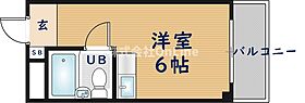 プレアール菱屋西  ｜ 大阪府東大阪市菱屋西2丁目（賃貸マンション1R・2階・15.00㎡） その2