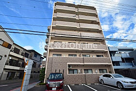 アーバンテラス  ｜ 大阪府東大阪市稲田新町1丁目（賃貸マンション2LDK・2階・55.05㎡） その1