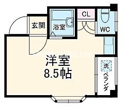 放出ロイヤルハイツ  ｜ 大阪府東大阪市森河内西2丁目（賃貸マンション1R・3階・16.00㎡） その2