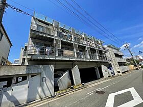 スパジオビィータ  ｜ 大阪府東大阪市長栄寺（賃貸マンション1K・2階・22.50㎡） その1