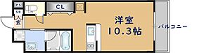 エクセルコート布施タワー  ｜ 大阪府東大阪市足代新町（賃貸マンション1R・2階・28.30㎡） その2