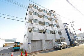 NOAハイツ高井田  ｜ 大阪府東大阪市高井田中4丁目（賃貸マンション1DK・4階・28.00㎡） その1